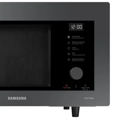 Samsung MC32DG7646KKBW Multi-oven, Black.