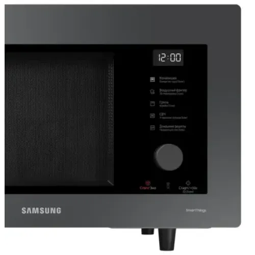 Samsung MC32DG7646KKBW Multi-oven, Black.