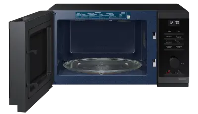 Samsung MG23DG4524AGBW, Grill, Black.