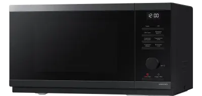 Samsung MG23DG4524AGBW, Grill, Black.