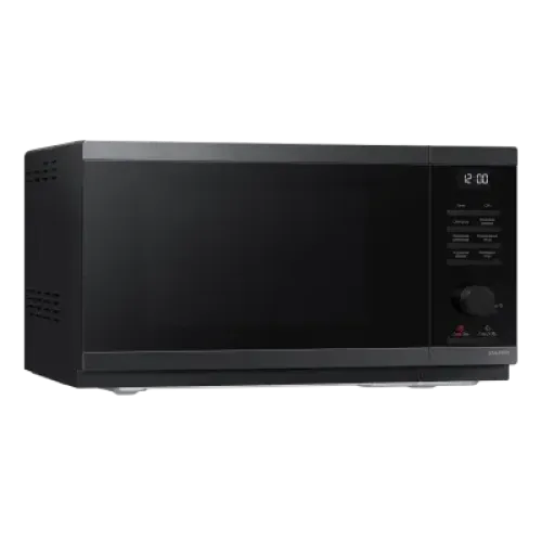 Samsung MG23DG4524AGBW, Grill, Black.