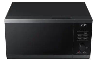 Samsung MG23DG4524AGBW, Grill, Black.