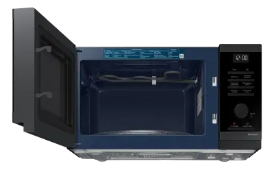 Samsung MG23DG4524AGBW, Grill, Black.