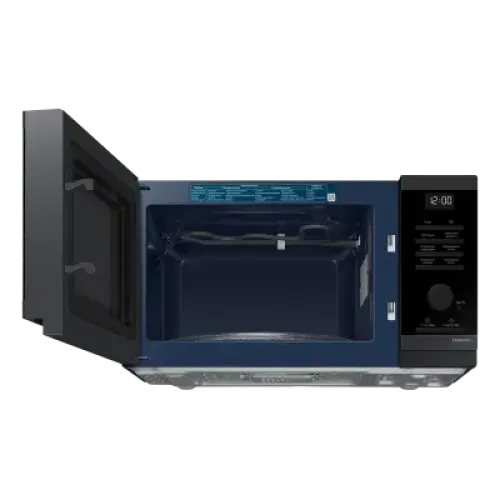 Samsung MG23DG4524AGBW, Grill, Black.