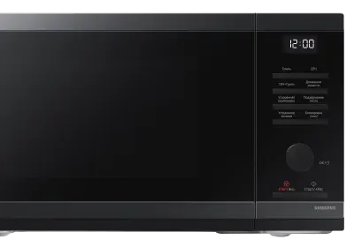 Samsung MG23DG4524AGBW, Grill, Black.