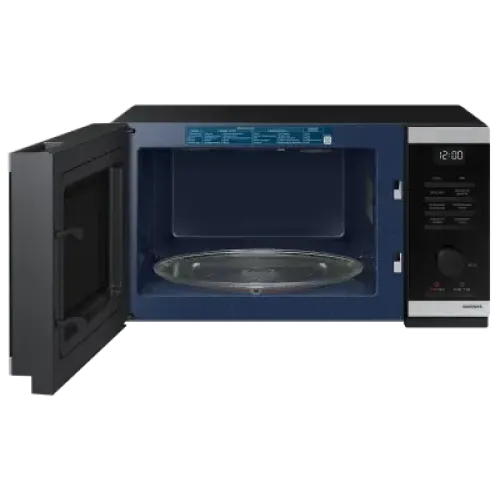 Samsung MG23DG4524ATBW, Grill, Stainless steel.