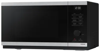 Samsung MG23DG4524ATBW, Grill, Stainless steel.