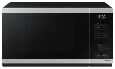 Samsung MG23DG4524ATBW, Grill, Stainless steel.