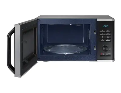 Samsung MG23K3515AS/BW, Microwave, BioCeramic, Grill, 23lt,1250watt, Silver