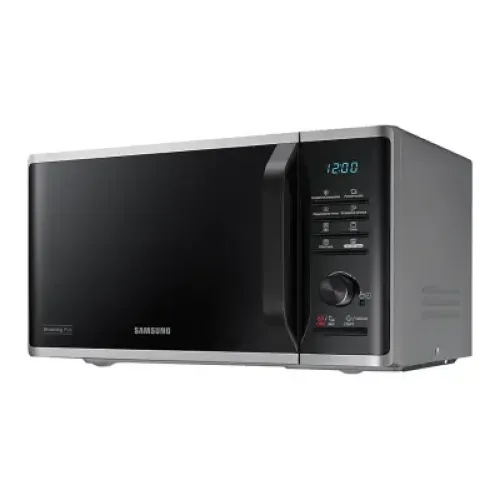 Samsung MG23K3515AS/BW, Microwave, BioCeramic, Grill, 23lt,1250watt, Silver