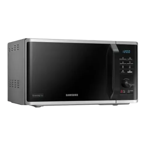 Samsung MG23K3515AS/BW, Microwave, BioCeramic, Grill, 23lt,1250watt, Silver