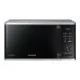 Samsung MG23K3515AS/BW, Microwave, BioCeramic, Grill, 23lt,1250watt, Silver