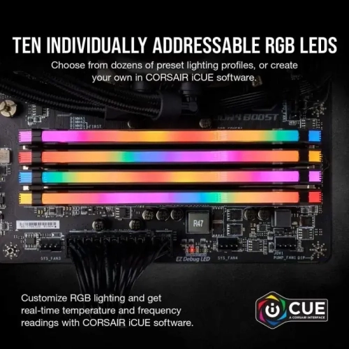 Corsair Vengeance RGB Pro 32GB (2x16GB) DDR4 