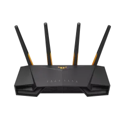 Asus TUF Gaming AX4200 Dual Band WiFi 6 Gaming Router with Mobile Game Mode - 90IG07Q0-MO3100