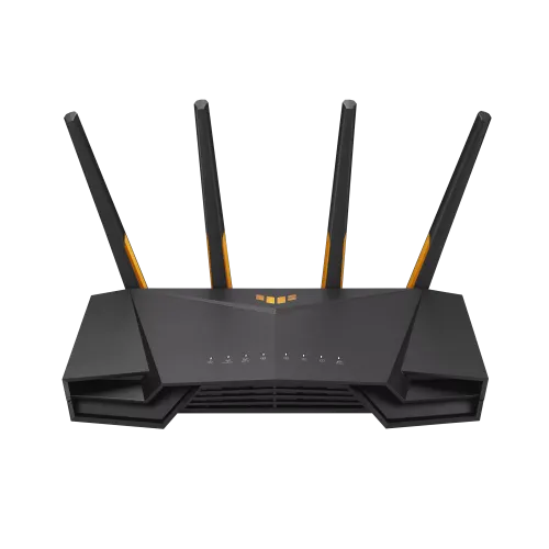 Asus TUF Gaming AX4200 Dual Band WiFi 6 Gaming Router with Mobile Game Mode - 90IG07Q0-MO3100