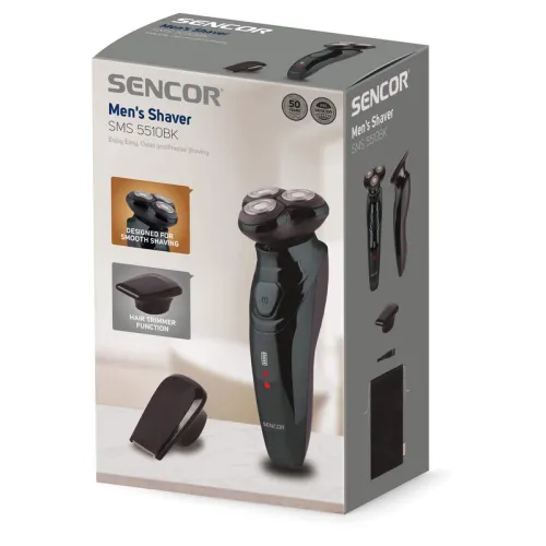SMS 5510BK Shaver