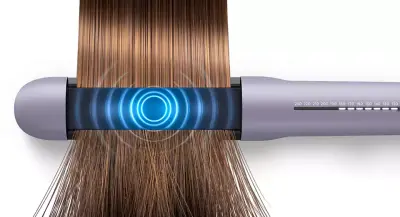 Philips - BHS742/00 hair straightener