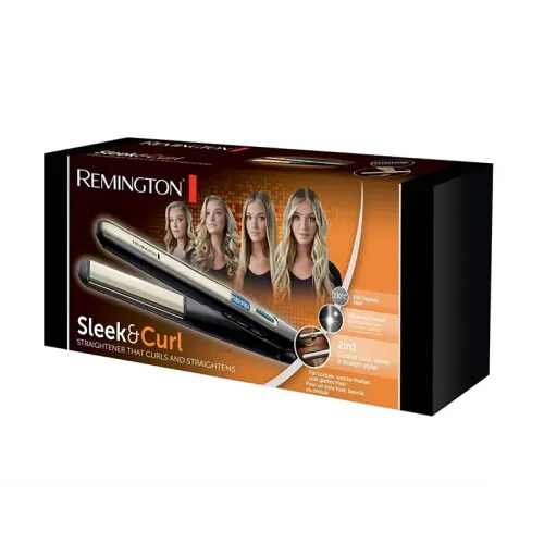 Remington S6500 E51 Sleek & Curl
