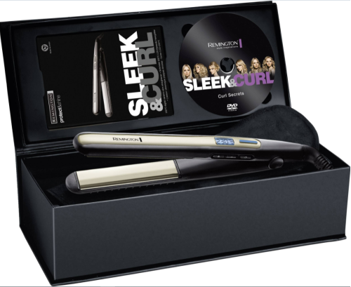Remington S6500 E51 Sleek & Curl