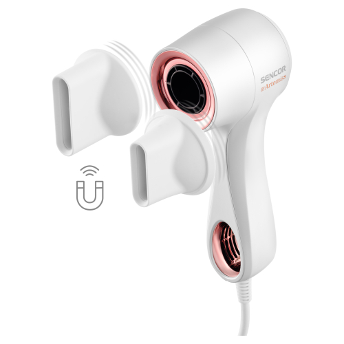 8SHD 9000RS Artemiss hair dryer