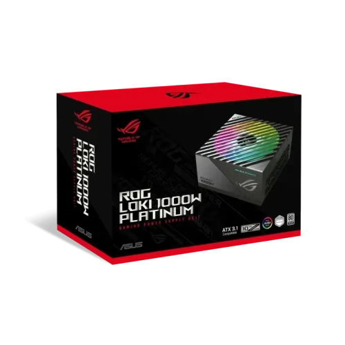 ASUS ROG LOKI SFX-L 1000W 80+ Platinum