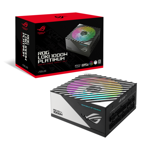 ASUS ROG LOKI SFX-L 1000W 80+ Platinum