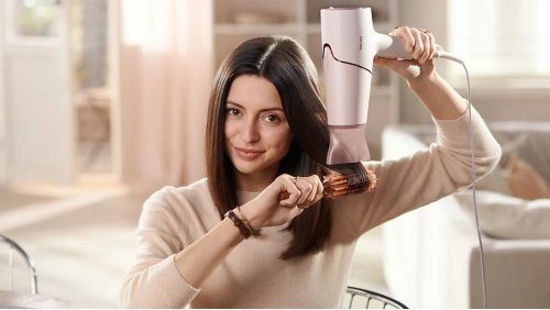 PHILIPS BHD530/00 Hair Dryer