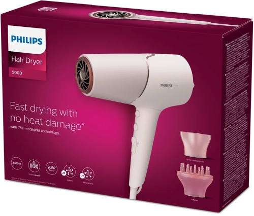 PHILIPS BHD530/00 Hair Dryer