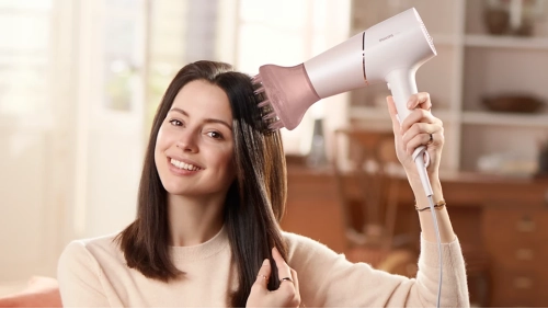 PHILIPS BHD530/00 Hair Dryer
