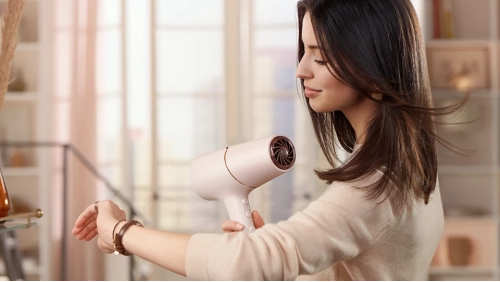 PHILIPS BHD530/00 Hair Dryer
