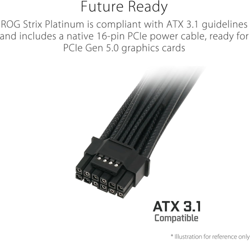 ASUS ROG STRIX 1000W 80+ Platinum