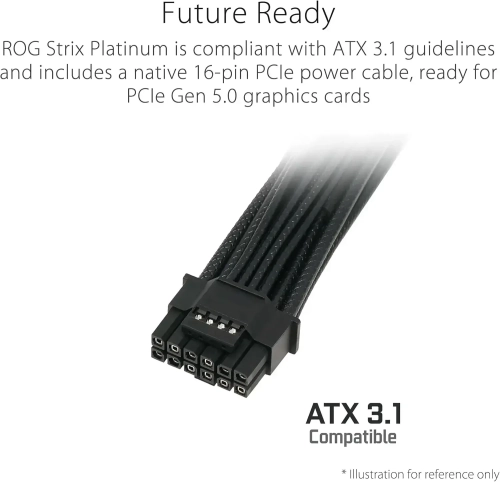 ASUS ROG STRIX 1000W 80+ Platinum
