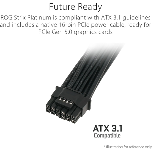 ASUS ROG STRIX 1000W 80+ Platinum