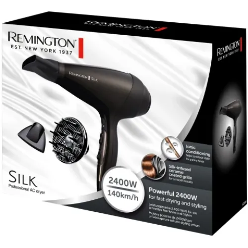 Remington AC9095 E51 Silk AC Dryer