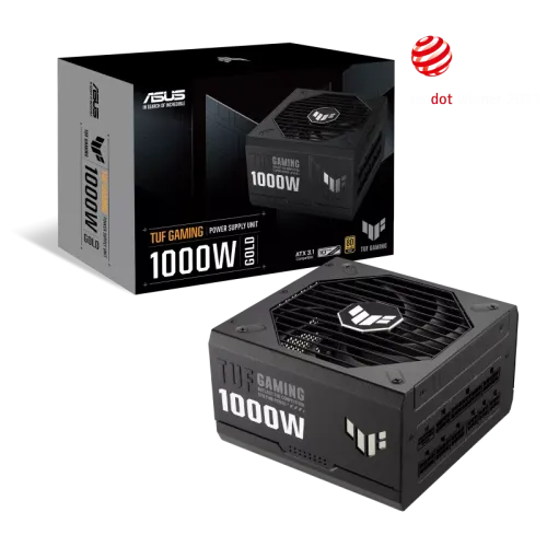 ASUS TUF Gaming 1000W 80+ Gold