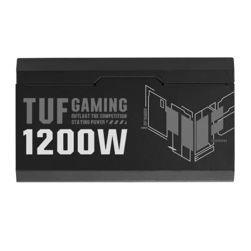 ASUS TUF Gaming 1200W 80+ Gold