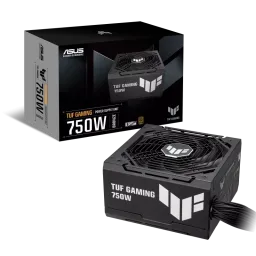 ASUS TUF Gaming 750W 80+ Bronze