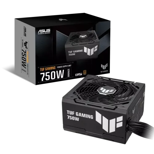 ASUS TUF Gaming 750W 80+ Bronze