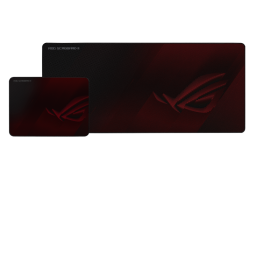 Asus ROG Scabbard II Gaming Mouse Pad Red - 90MP0210-BPUA00