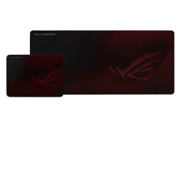 Asus ROG Scabbard II Gaming Mouse Pad Red - 90MP0210-BPUA00
