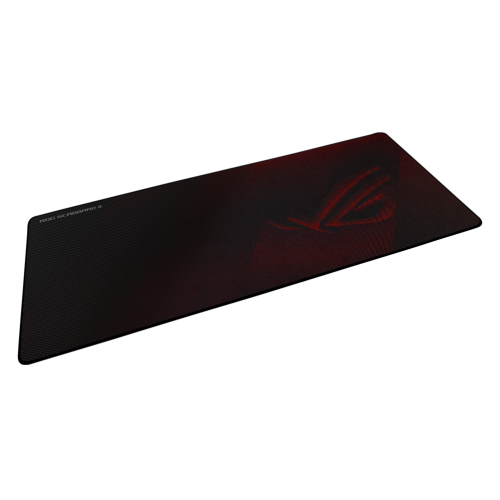 Asus ROG Scabbard II Gaming Mouse Pad Red - 90MP0210-BPUA00