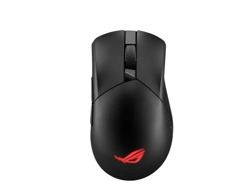 Asus ROG Gladius III Wireless AIMPOINT RGB Gaming Mouse Black - 90MP02Y0-BMUA01