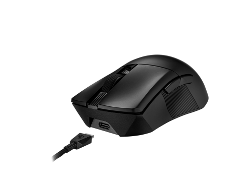 Asus ROG Gladius III Wireless AIMPOINT RGB Gaming Mouse Black - 90MP02Y0-BMUA01