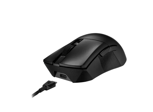 Asus ROG Gladius III Wireless AIMPOINT RGB Gaming Mouse Black - 90MP02Y0-BMUA01