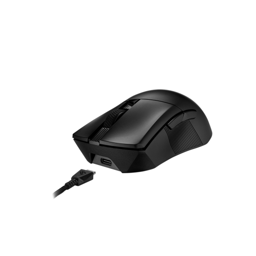 Asus ROG Gladius III Wireless AIMPOINT RGB Gaming Mouse Black - 90MP02Y0-BMUA01
