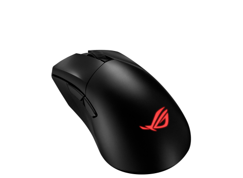 Asus ROG Gladius III Wireless AIMPOINT RGB Gaming Mouse Black - 90MP02Y0-BMUA01