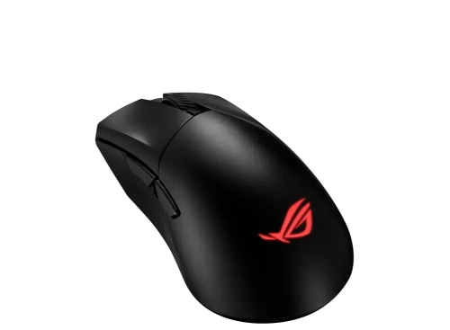 Asus ROG Gladius III Wireless AIMPOINT RGB Gaming Mouse Black - 90MP02Y0-BMUA01