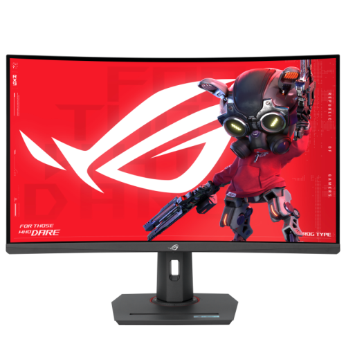 Asus ROG Strix XG32WCS 31.5" QHD 180Hz 1ms HDMI DP USB-C
