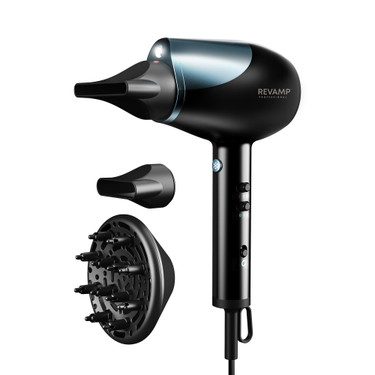 Revamp Progloss Hydro Shield X Shine Hair Dryer