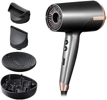 Remington D6077 E51 ONE Dry & Style Hairdryer